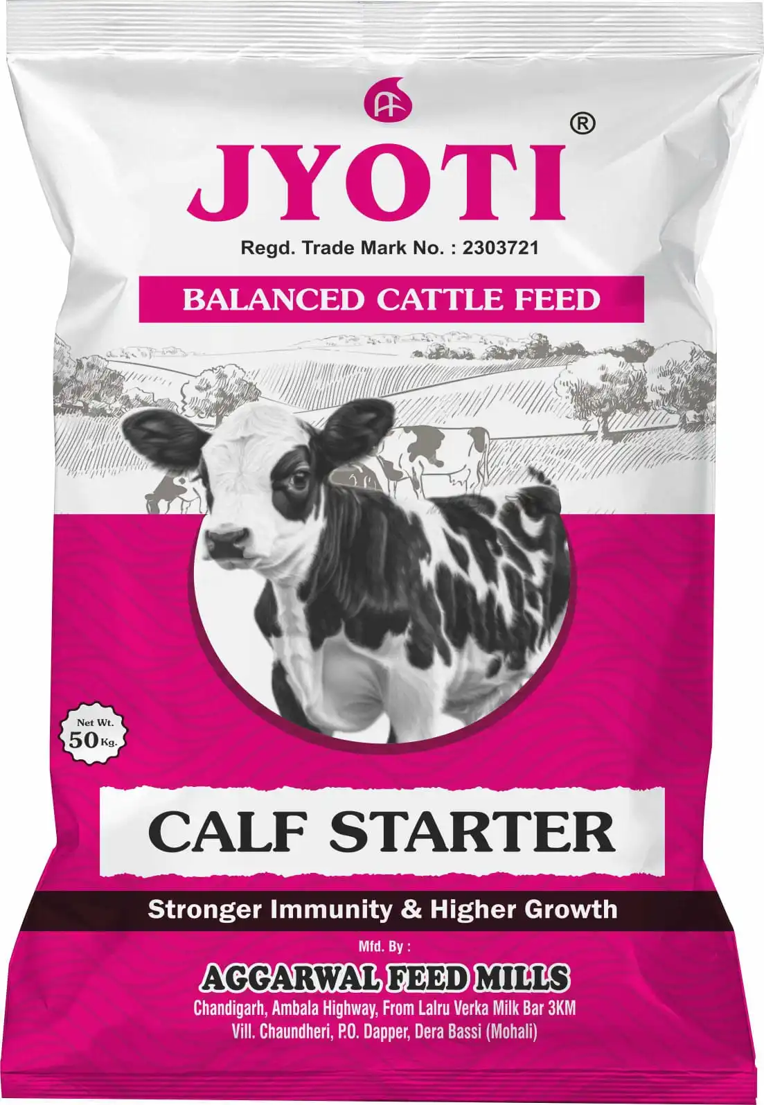 Calf Starter
